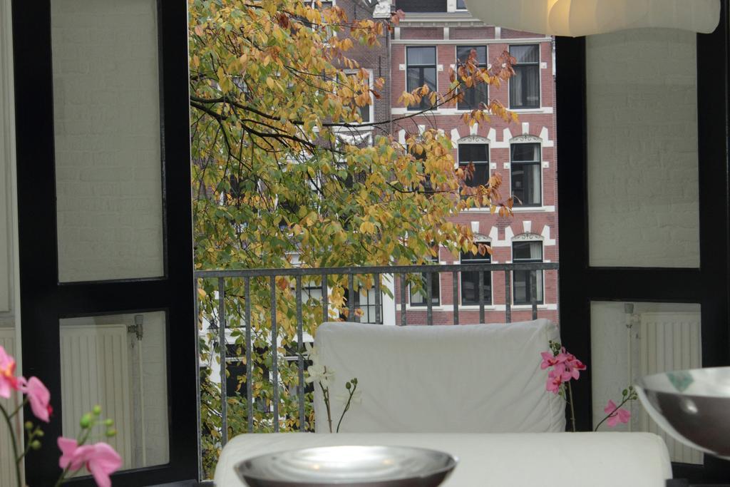Apartment Prinsengracht Amsterdam Exterior photo
