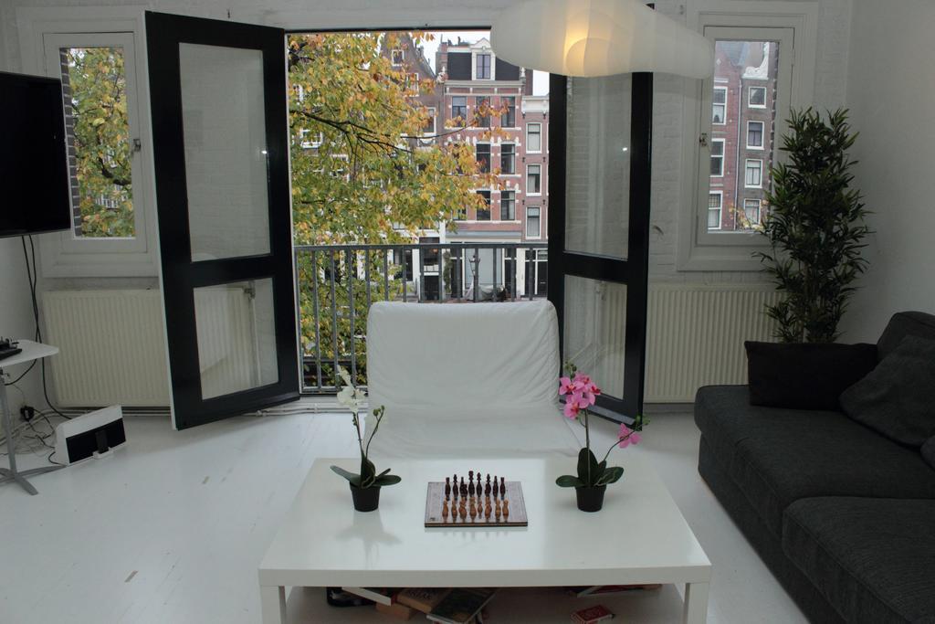 Apartment Prinsengracht Amsterdam Exterior photo
